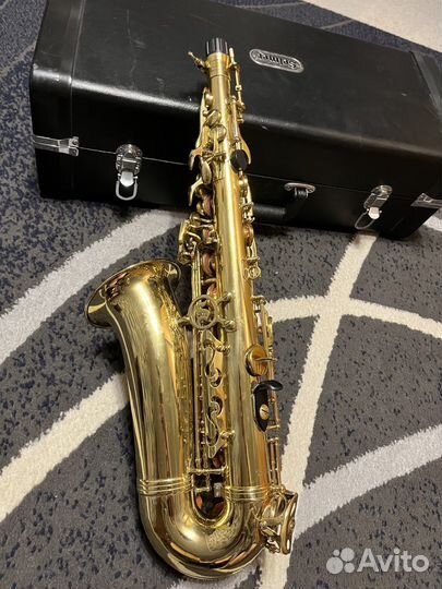 Альт саксофон Selmer As-600L