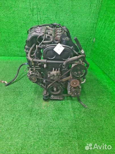 Двигатель в сборе двс mitsubishi dion CR6W 4G94 20