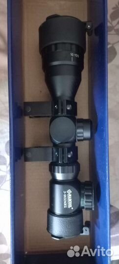 Прицел оптический Marcool Bushnell AOE переменной