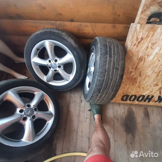 Michelin Radial XSE 225/55 R17