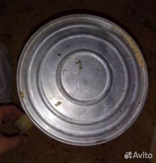 Термос СССР