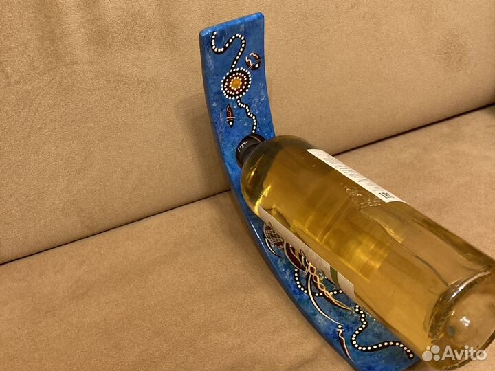 Держатель для сосуда