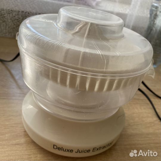 Соковыжималка для цитрусовых