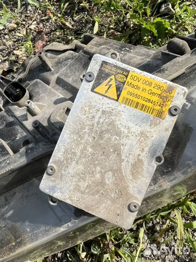 Блок Розжига 5dv00829000 Hella новый/бу
