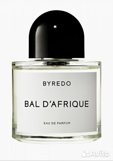 Духи byredo африканский бал