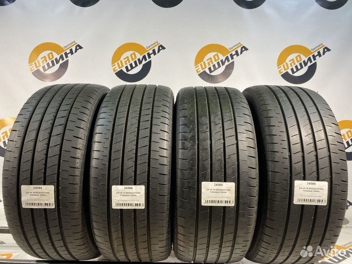 Bridgestone Turanza T005A 235/45 R18 101V