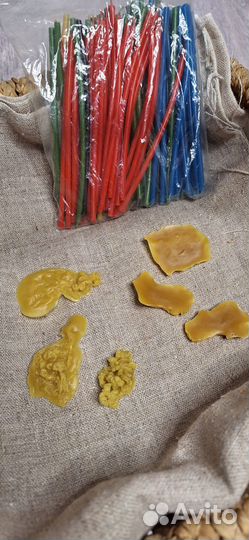 Отливка воском чистка помещений