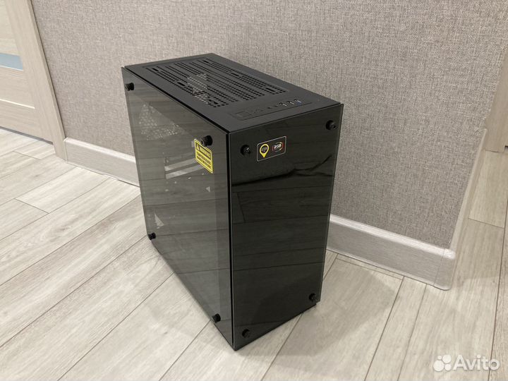 Игровой корпус GameMax H605-TB