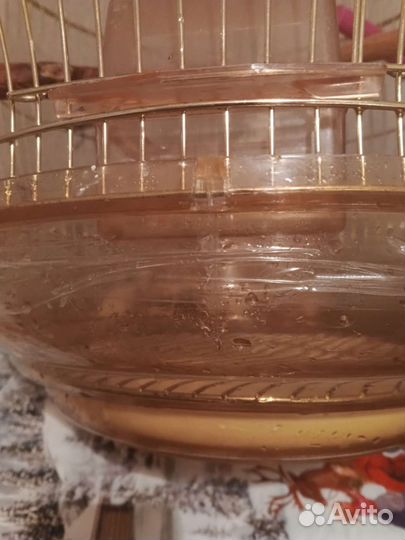 Клетка для попугая