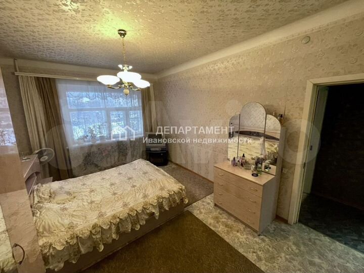 3-к. квартира, 75 м², 3/5 эт.