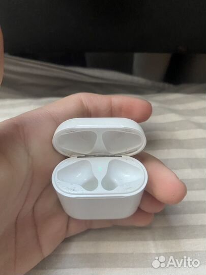 Кейс для airpods 1,2