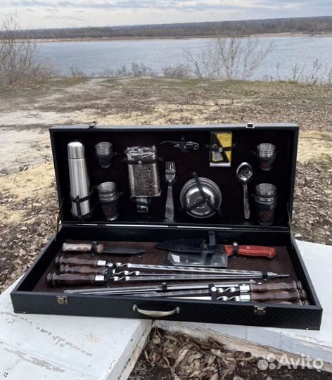 Шашлычный набор