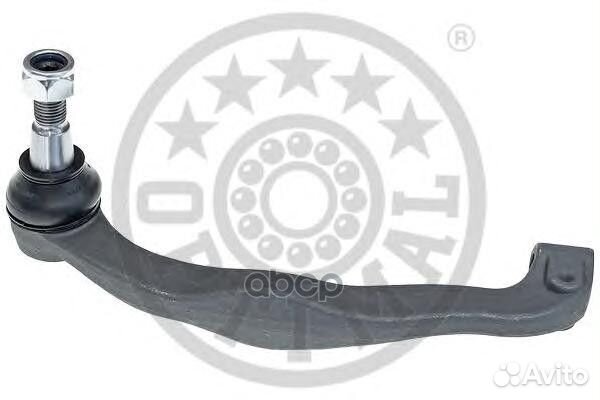 Наконечник рулевой тяги VW: multivan T5 (7HM 7