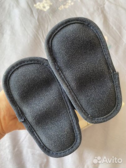 Ботинки детские