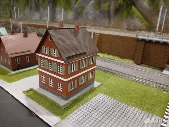 Дом для макета