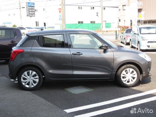 Suzuki Swift 1.2 CVT, 2020, 30 300 км