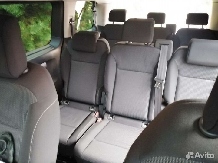 Пассажирские перевозки микроавтобус