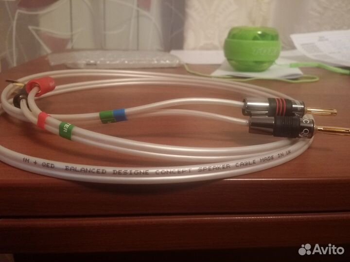 Кабель для аудио