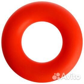 Эспандер кистевой (30кг, Красный)