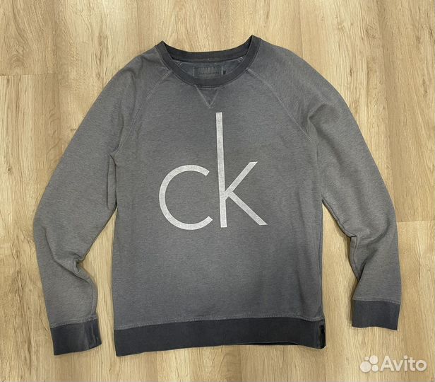 Calvin klein свитшот