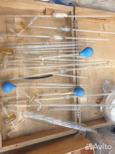 Лабораторная посуда