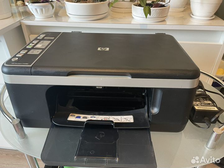HP Deskjet F4180 принтер/сканер/копир