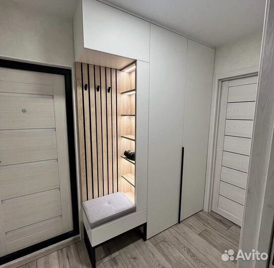 Шкафы на заказ