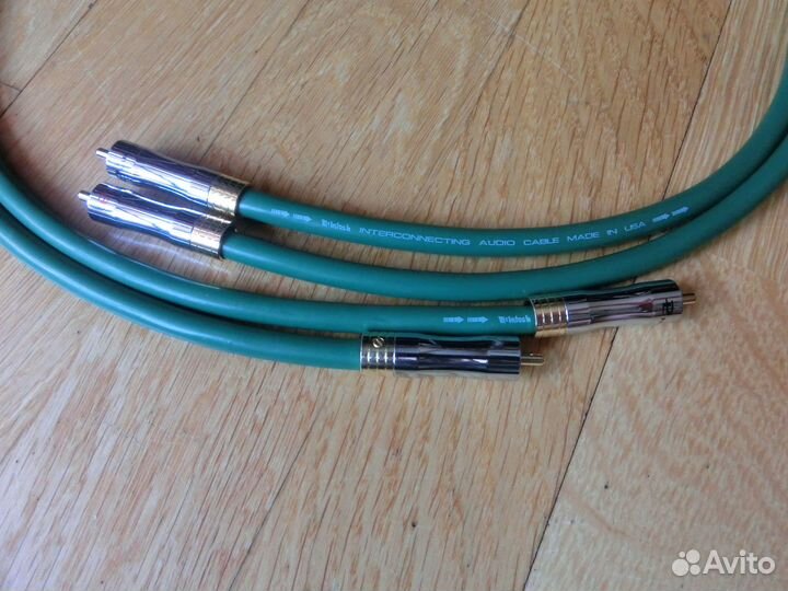 Межблочный аудио кабель Mcintosh 1 м