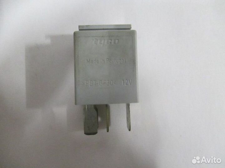 Реле салона Volkswagen Caddy 1.9 2007