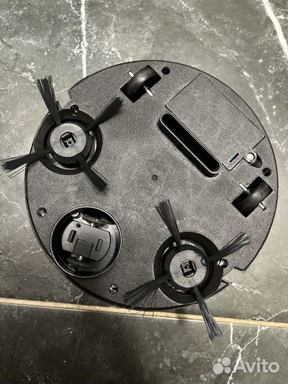 Робот пылесос моющий новый