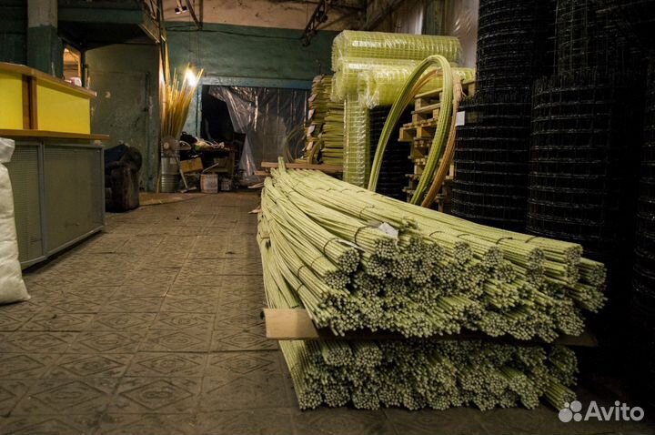 Арматура композитная