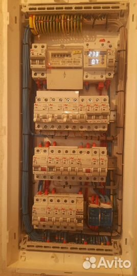 Электрик. Услуги Электрика, Частник