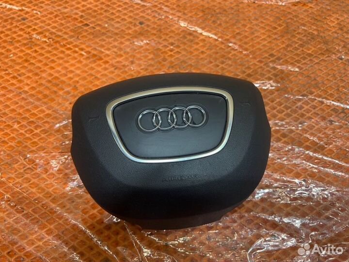 Крышка Audi A6 C7 4G cgwb 2012