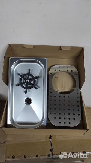 Ринзер (мойка) для питчеров/бокалов 325х40