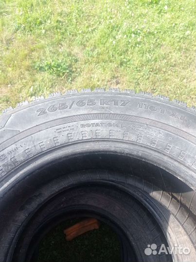 Nokian Tyres Hakkapeliitta 5 265/65 R17