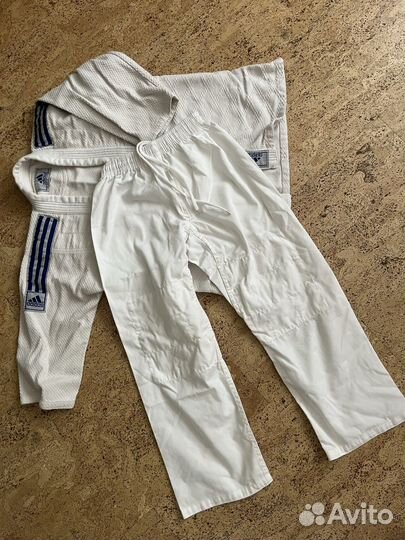 Кимоно для каратэ adidas