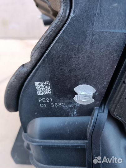 Впускной коллектор Mazda CX-5 KF 2.0L.Оригинал