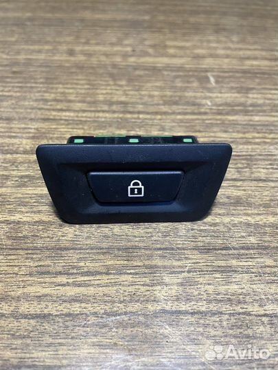 Переключатель центрального замка бмв ф07
