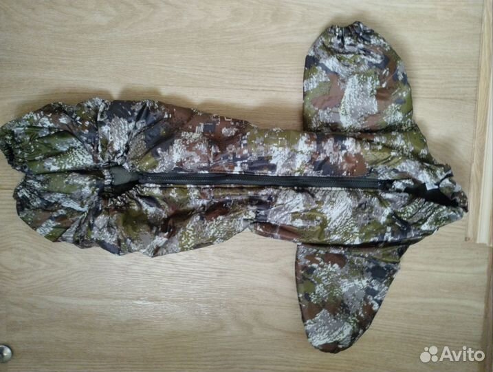 Комбинезон для собаки средних пород