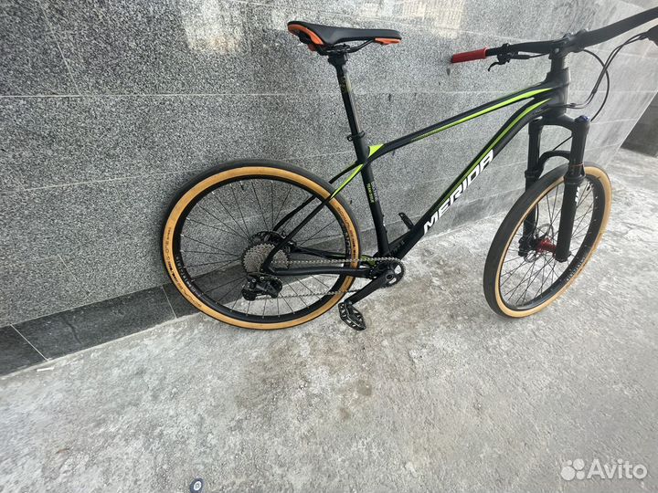 Велосипед Merida Big Nine