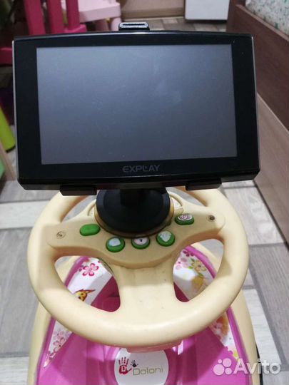 Навигатор explay ND52B