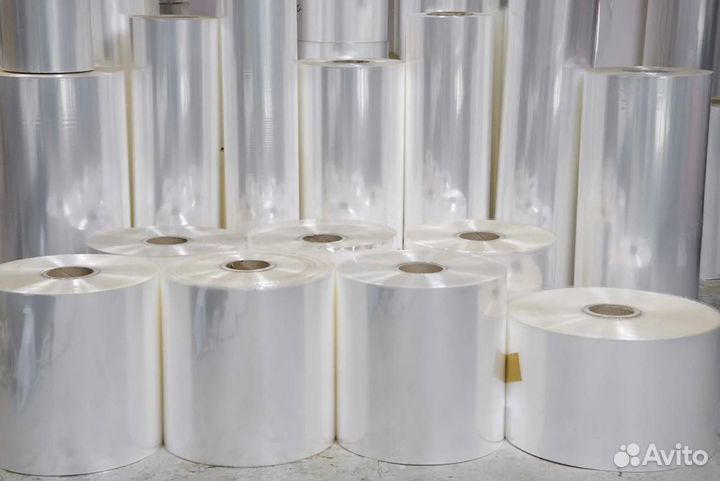 Пленка бопп опт