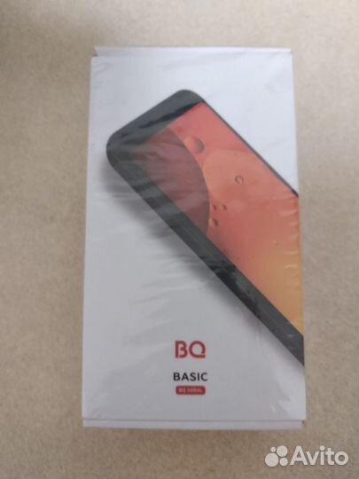 BQ 5060L Basic, 8 ГБ