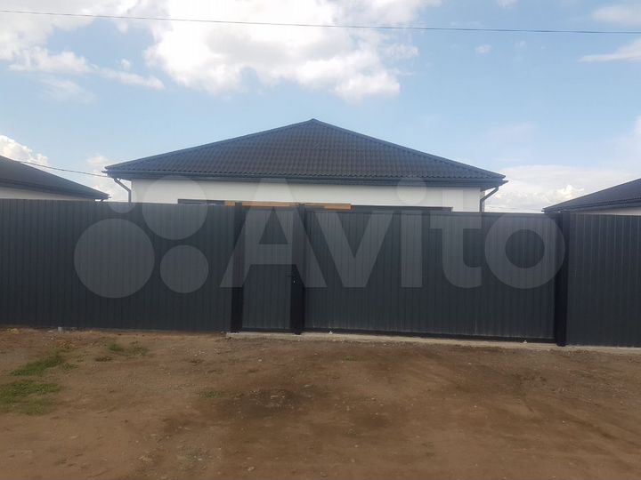 Дом 122 м² на участке 10 сот.