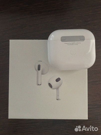 Наушники apple airpods 3 реплика