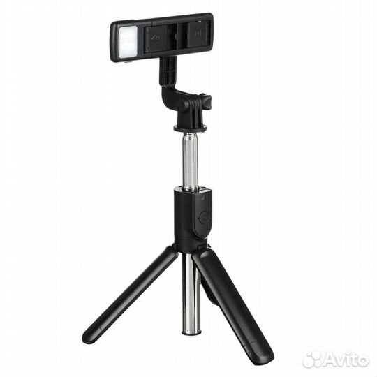Монопод-трипод с освещением