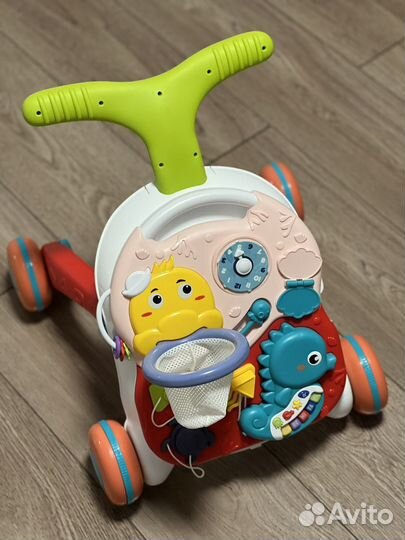 Ходунки каталка столик