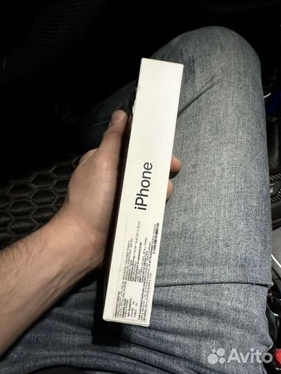 iPhone 14 128 новый запечатаный