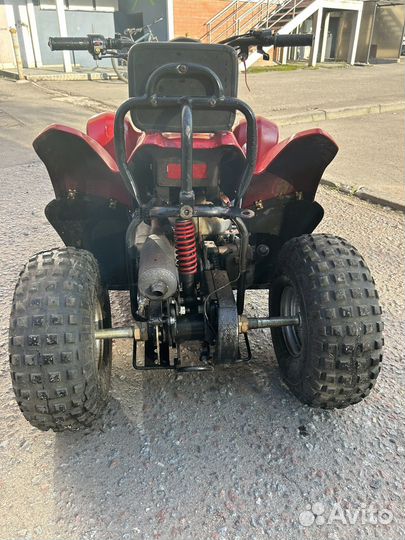 Квадроцикл детский q mini