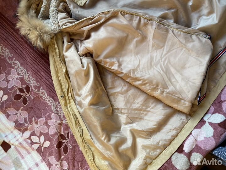 Парка зимняя